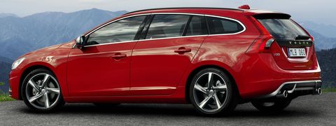 Volvo-r-design-1 in Volvo: R-Design für S60 und V60