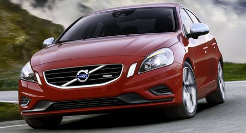 Volvo-r-design-2 in Volvo: R-Design für S60 und V60