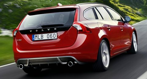 Volvo-r-design-3 in Volvo: R-Design für S60 und V60