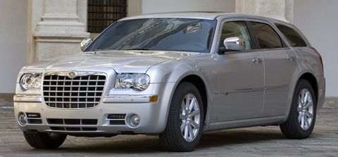 Walter-p-chrysler-300c in Sonderserie Chrylser 300C: Walter P. Chrysler