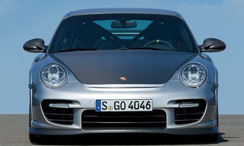 911-gt2-rs in Porsche 911 GT2 RS ist ausverkauft