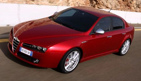 Alfa Romeo 159 1 in Alfa Romeo 159: Minipreis - Gewaltiger Preissturz beim 200-PS-Benziner