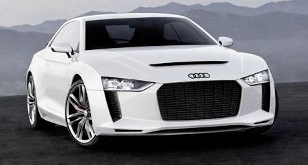 Audi Quattro Concept 2 in Audi Quattro Concept: Die moderne Wiedergeburt einer Legende