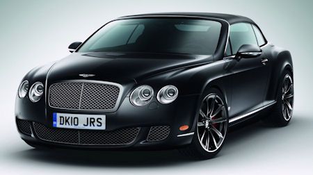 Bentley Continental GTC Speed 80 11 2 in Bentley Continental GTC 80-11: Gesteigerter Oben-ohne-Luxus