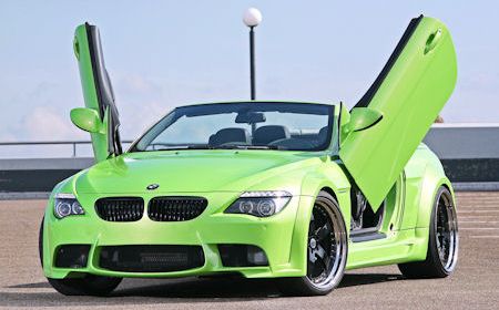 CLP MR 600 GT BMW 6er 2 in