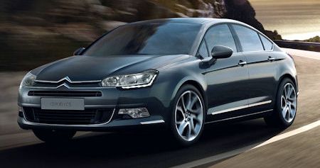 Citroen C5 2 in Citroën C5: Raffinierter Feinschliff mit neuen Ambitionen