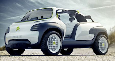 Citroen Lacoste 2 in Citroën Lacoste: Eine Ode an das lässig-raffinierte Leben