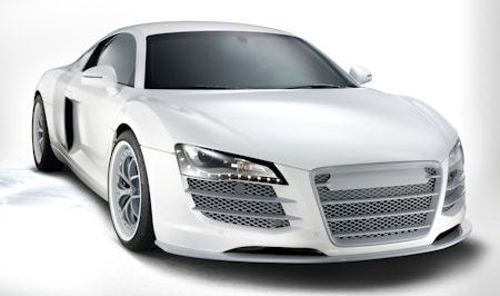 Eisenmann Audi R8 Spark Eight 2 in Eisenmann Audi R8 Spark Eight: Vom brutalen Sound verführt