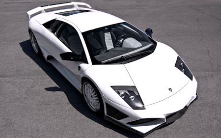 JB Lamborghini Murcielago Bat LP 640 2 in JB Lamborghini Murciélago Bat LP 640: Fledermaus-Anzug mit 750 PS