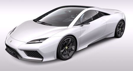 Lotus Esprit 2 in Lotus Esprit: Die machtvolle Rückkehr einer Ikone