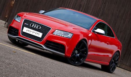 MTM Audi RS5 2 in MTM Audi RS5: Neue Orgien bei 303 km/h Spitze