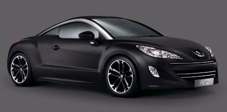 Peugeot RCZ Asphalt 2 in Peugeot 308 RCZ Asphalt: Der Löwe mit Stil