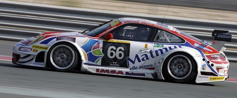 Porsche-911-GT3-RSR-2 in Porsche 911 GT3 RSR: Weltweit erfolgreich