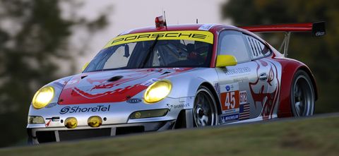 Porsche-911-GT3-RSR-3 in Porsche 911 GT3 RSR: Weltweit erfolgreich