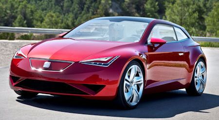 Seat IBE Paris 2 in Seat IBE Paris: Das ultrakompakte Sport-Coupé für die Stadt