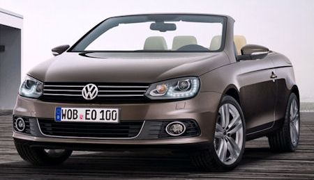 VW Eos 2 in VW Eos: Das Facelift für eine Göttin