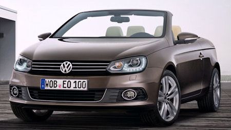 VW Eos Exclusive 2011 2 in VW Eos Exclusive 2011: Coupé-Cabrio für anspruchsvolle Genießer