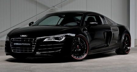 Wheelsandmore Audi R8 V10 2 in Wheelsandmore Audi R8 V10.6: Die konsequente Renn-Performance
