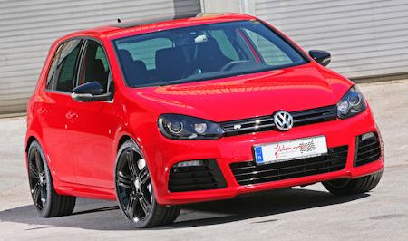 Wimmer VW Golf R 2 in Wimmer VW Golf VI R: Der kleine Satansbraten mit 478 PS