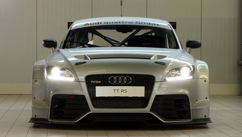 Audi-tt-rs-2 in Prototyp: Audi TT RS wird getestet