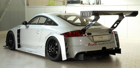 Audi-tt-rs-3 in Prototyp: Audi TT RS wird getestet