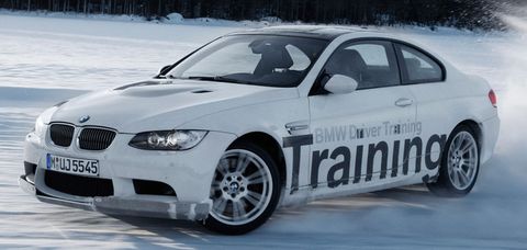 Bmw-wintertraining-1 in Auf zum Gletscher: BMW Snow and Ice Training