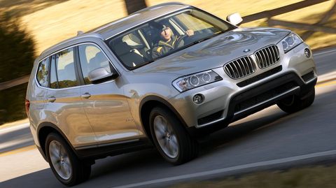 Bmw-x3-2 in Der neue BMW X3