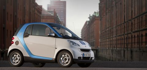 Car2go-hamburg-1 in Car2go erreicht Hamburg