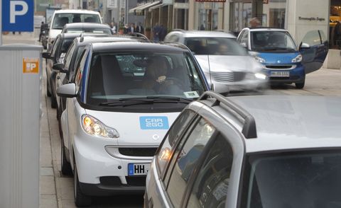 Car2go-hamburg in Car2go erreicht Hamburg