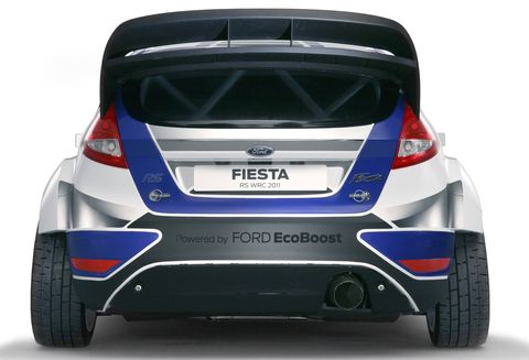Ford-fiesta-world-rally-car-2 in Weltpremiere: Ford Fiesta RS World Rally Car