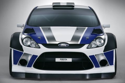 Ford-fiesta-world-rally-car-3 in Weltpremiere: Ford Fiesta RS World Rally Car