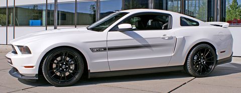 Ford-mustang-3 in GeigerCars: Ford Mustang 2011 mit Kompressor-Power  