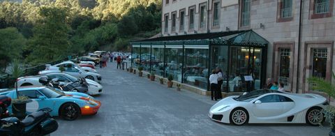 Gta-spano-5 in Neue Bilder: GTA Spano bei der Super Sportscars in Cantabria