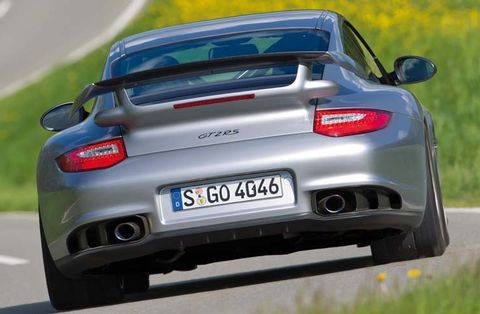 Gts-rs-9111 in Porsche 911 GT2 RS ist ausverkauft