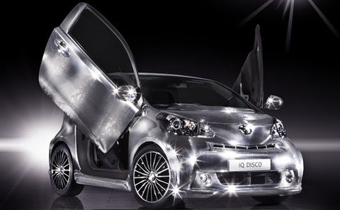 Iq-disco-toyota-1 in Concept Car: Disco im Toyota iQ