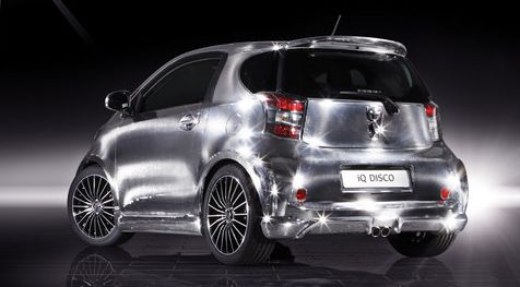 Iq-disco-toyota-2 in Concept Car: Disco im Toyota iQ