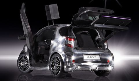 Iq-disco-toyota-4 in Concept Car: Disco im Toyota iQ