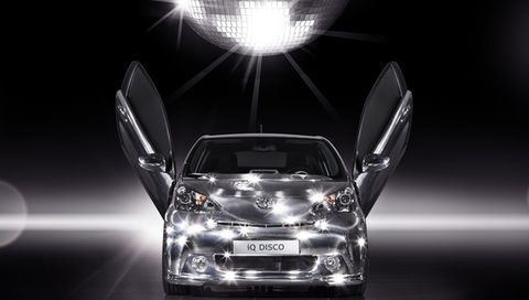 Iq-disco-toyota-5 in Concept Car: Disco im Toyota iQ