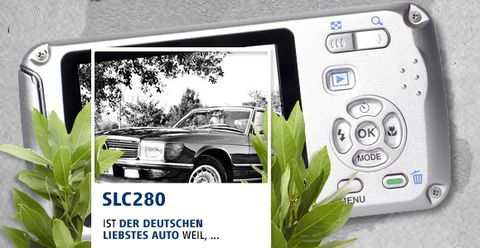 Leibstes-auto in Martin Soder hat den coolsten Online-Benz