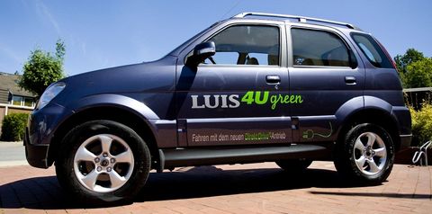 Luis-4u-green-1 in Neues Elektroauto Luis 4U Green ist erhältlich