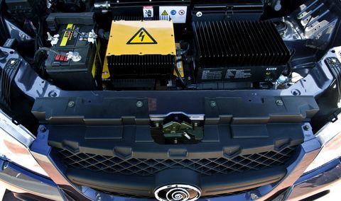 Luis-4u-green-2 in Neues Elektroauto Luis 4U Green ist erhältlich