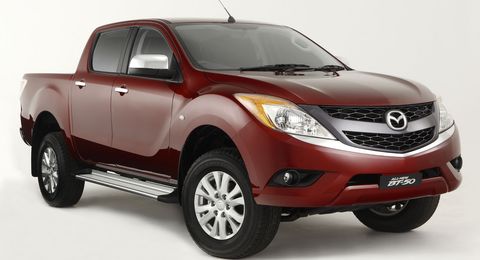 Mazda-bt50-1 in Mazda: Neuer Pickup BT-50