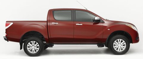 Mazda-bt50-2 in Mazda: Neuer Pickup BT-50