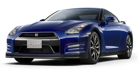 Nissan-gt-r-1 in Nissan GT-R: Reloaded mit mehr Power