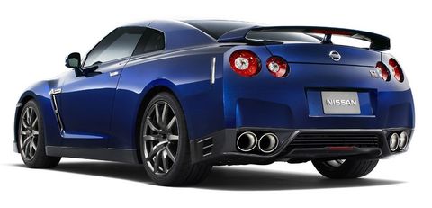 Nissan-gt-r-2 in Nissan GT-R: Reloaded mit mehr Power
