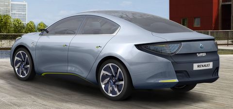 Renault-fluence-ze-3 in Elektroautos: Avis ordert bei Renault