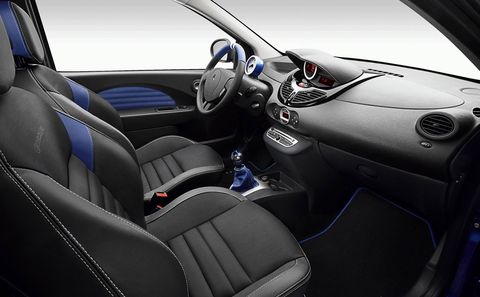 Renault-twingo-gordini-2 in Pfiffiger Twingo als Gordini von Renault