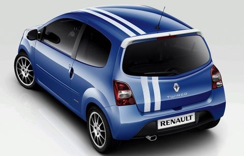 Renault-twingo-gordini-3 in Pfiffiger Twingo als Gordini von Renault