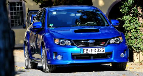Subaru-wrx-sti-3 in Heckflügel-Comeback: Subaru WRX STI wieder als Viertürer