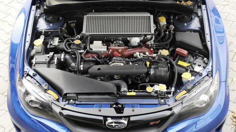 Subaru-wrx-sti-6 in Heckflügel-Comeback: Subaru WRX STI wieder als Viertürer